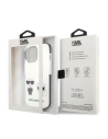 Hurtownia GSM - Case Karl Lagerfeld KLHCP13LTPEKCW Apple iPhone 13 Pro Hardcase weiß/white Karl&Choupette - KLD1373 - {ean13} - Hurt