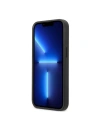Hurtownia GSM - Case Karl Lagerfeld KLHCP13MPMNIKBL Apple iPhone 13 Hardcase blau/blue Monogram Ikonik Patch - KLD1375 - {ean13} - Hurt