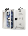 Hurtownia GSM - Etui Karl Lagerfeld KLHCP13SPMNIKBL Apple iPhone 13 mini hardcase kék/blue Monogram Ikonik Patch - KLD1381 - {ean13} - Hurt