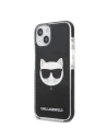 Hurtownia GSM - Etui Karl Lagerfeld KLHCP13STPECK Apple iPhone 13 mini hardcase negru/black Choupette Head - KLD1384 - {ean13} - Hurt