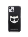 Hurtownia GSM - Etui Karl Lagerfeld KLHCP13STPECK Apple iPhone 13 mini hardcase negru/black Choupette Head - KLD1384 - {ean13} - Hurt