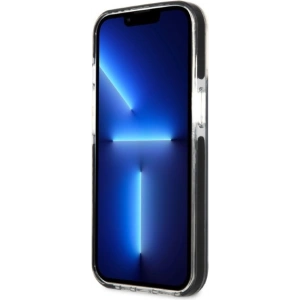 Hurtownia GSM - Case Karl Lagerfeld KLHCP13STPECK Apple iPhone 13 mini hardcase schwarz/black Choupette Head - KLD1384 - {ean13} - Hurt
