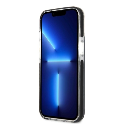 Etui Karl Lagerfeld KLHCP13STPECK Apple iPhone 13 mini hardcase czarny/black Choupette Head