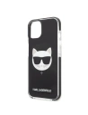 Hurtownia GSM - Etui Karl Lagerfeld KLHCP13STPECK Apple iPhone 13 mini kemény tok fekete/black Choupette Head - KLD1384 - {ean13} - Hurt