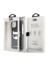 Hurtownia GSM - Etui Karl Lagerfeld KLHCP13STPECK Apple iPhone 13 mini kemény tok fekete/black Choupette Head - KLD1384 - {ean13} - Hurt