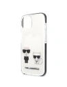 Hurtownia GSM - Case Karl Lagerfeld KLHCP13STPEKCW Apple iPhone 13 mini Hardcase weiß/white Karl&Choupette - KLD1385 - {ean13} - Hurt