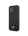 Hurtownia GSM - Etui Karl Lagerfeld KLHCP13XSFMP2K Apple iPhone 13 Pro Max hardcase černý/black Saffiano Plaque - KLD1392 - {ean13} - Hurt