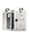 Hurtownia GSM - Etui Karl Lagerfeld KLHCP13XSFMP2K Apple iPhone 13 Pro Max hardcase černý/black Saffiano Plaque - KLD1392 - {ean13} - Hurt