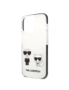 Hurtownia GSM - Case Karl Lagerfeld KLHCP13XTPEKCW Apple iPhone 13 Pro Max Hartschale weiß/white Karl&Choupette - KLD1394 - {ean13} - Hurt
