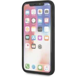 Hurtownia GSM - Etui Karl Lagerfeld KLHCPXIKPURE Apple iPhone XS/X kemény tok piros/red Ikonic Karl Fullbody - KLD1396 - {ean13} - Hurt