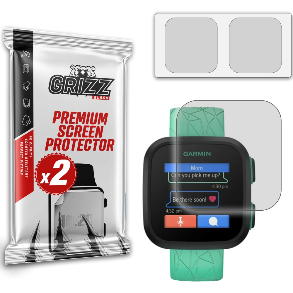 Hurtownia GSM - Mattfolie GrizzGlass PaperScreen für Garmin Bounce - GRZ3896 - {ean13} - Hurt