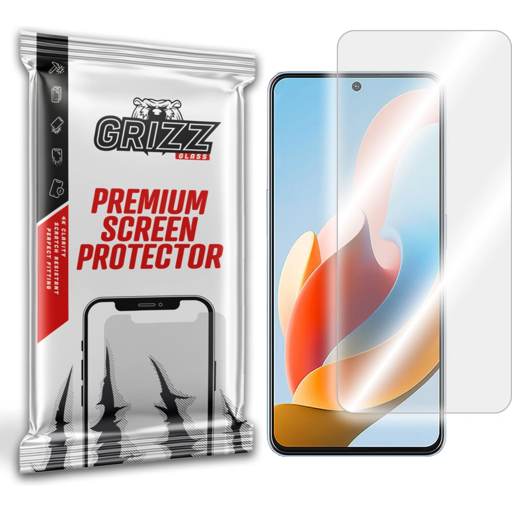 Hurtownia GSM - Hydrogel-Folie GrizzGlass Hydrofilm für ZTE Voyage 40 Pro+ - GRZ3902 - {ean13} - Hurt