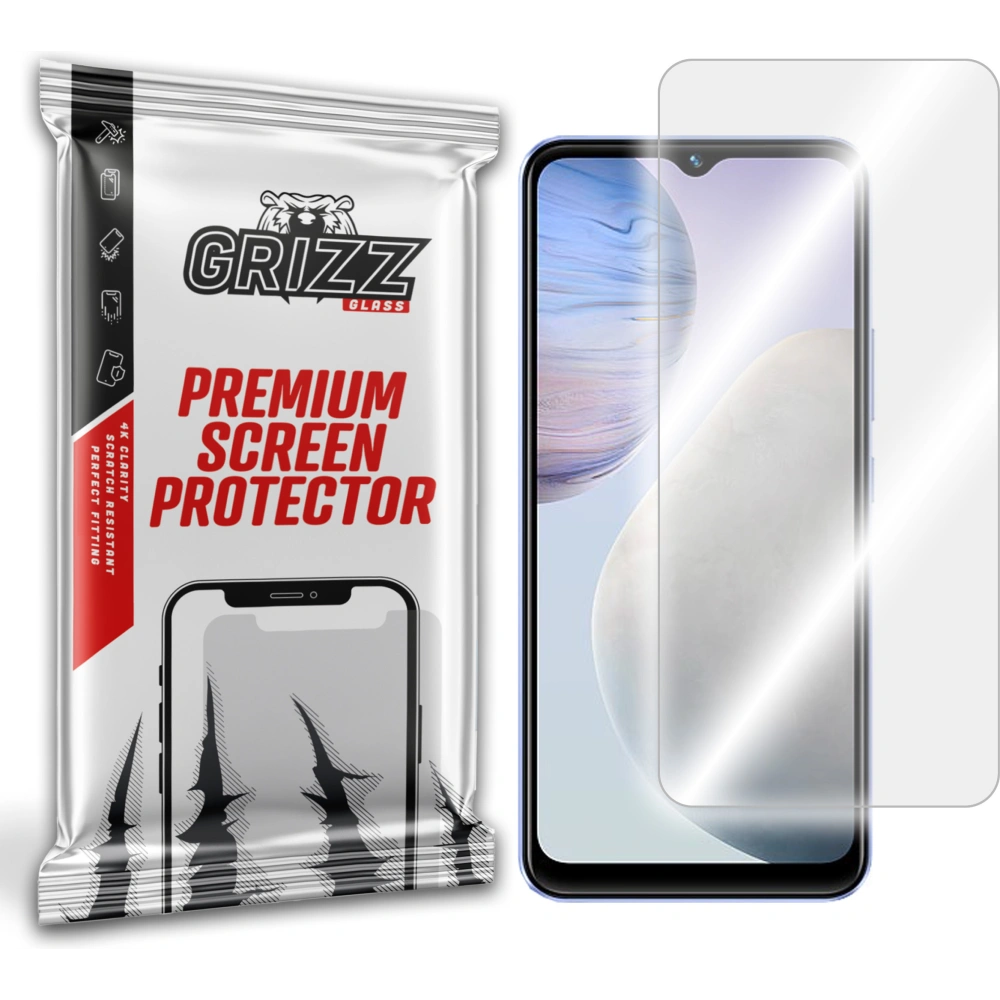 Hurtownia GSM - Film hidrogel GrizzGlass Hydrofilm pentru Vivo Y02 - GRZ3903 - {ean13} - Hurt