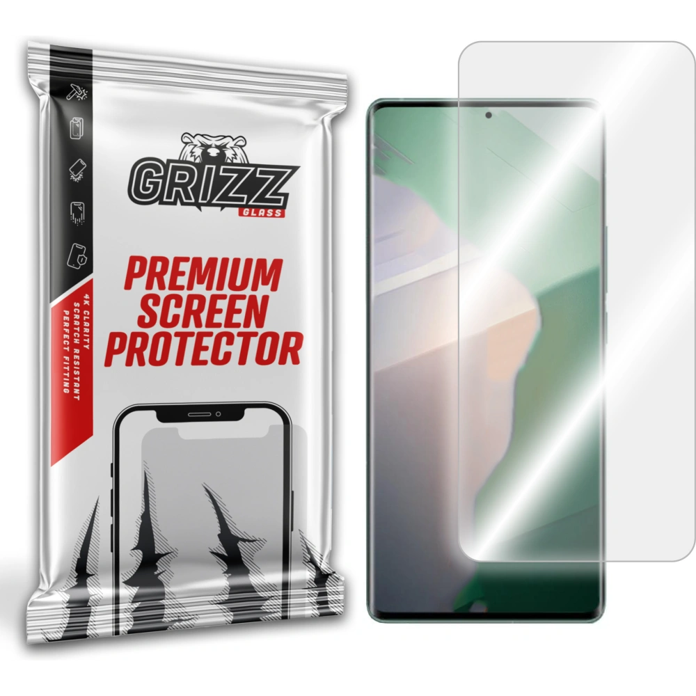 Hurtownia GSM - Folia hydrożelowa GrizzGlass Hydrofilm do Vivo iQOO 11 Pro - GRZ3904 - {ean13} - Hurt