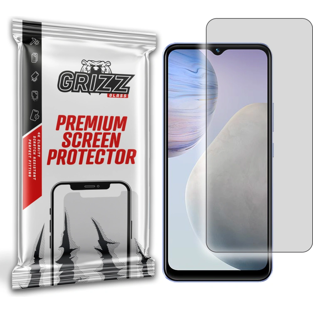 Hurtownia GSM - Matte Folie GrizzGlass PaperScreen für Vivo Y02 - GRZ3908 - {ean13} - Hurt