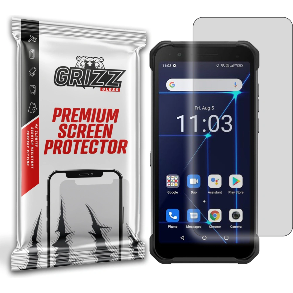 Hurtownia GSM - Matt fólia GrizzGlass PaperScreen a Hammer Construction számára - GRZ3910 - {ean13} - Hurt