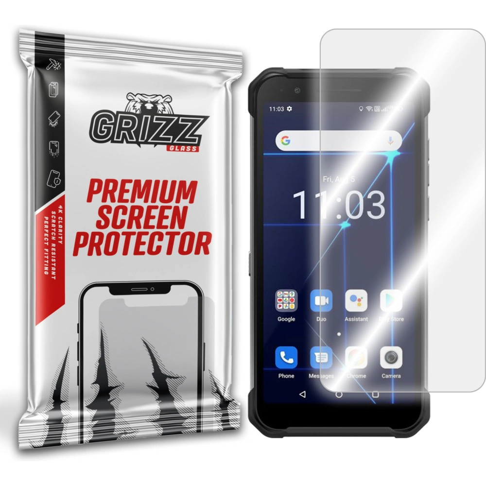 Hurtownia GSM - Hibrid üveg GrizzGlass HybridGlass a Hammer Construction számára - GRZ3914 - {ean13} - Hurt