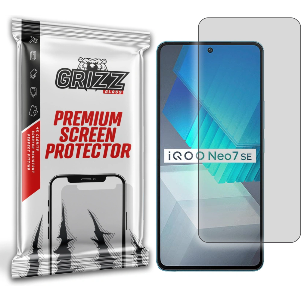Hurtownia GSM - Matte Folie GrizzGlass PaperScreen für Vivo iQOO Neo7 SE - GRZ3917 - {ean13} - Hurt