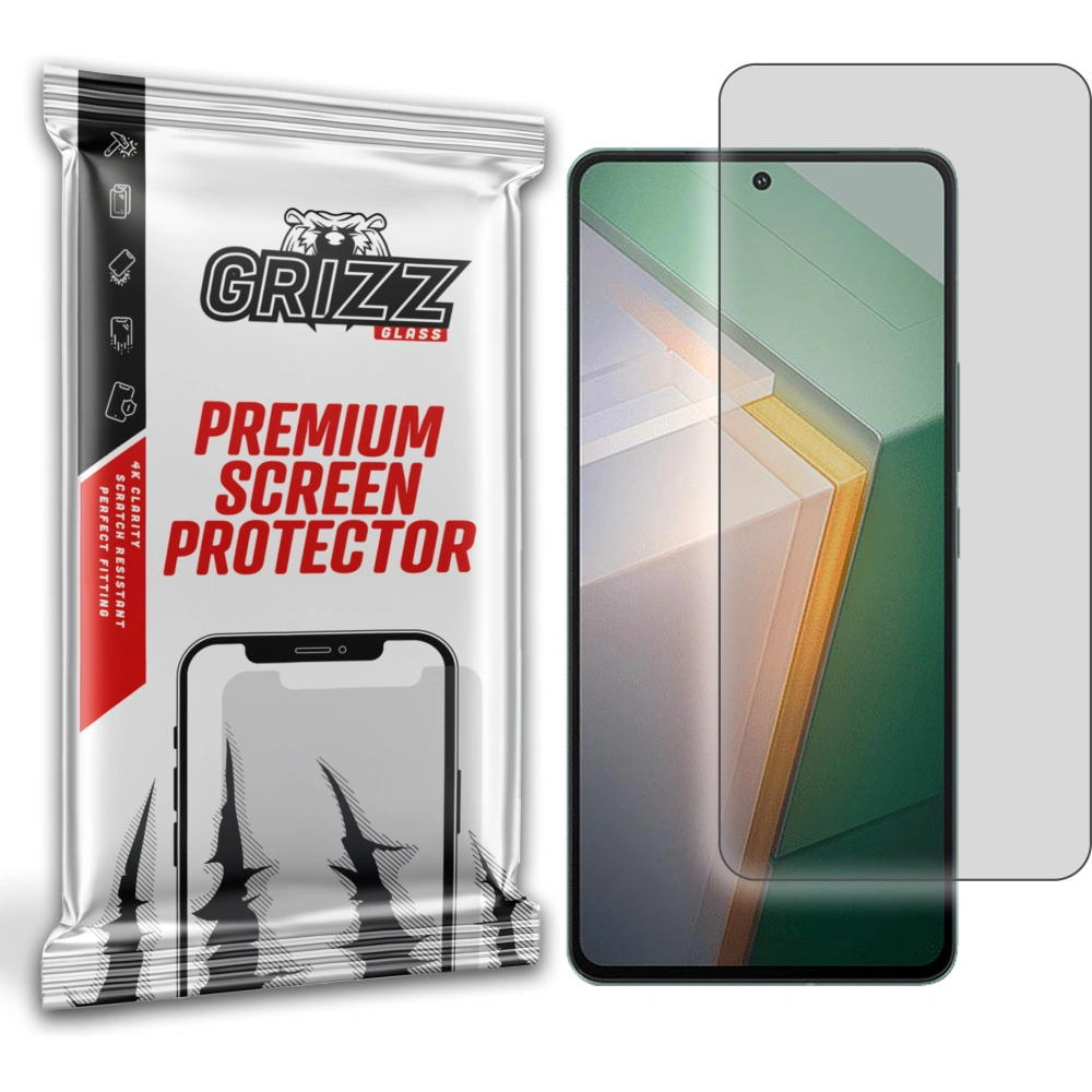 Hurtownia GSM - GrizzGlass PaperScreen pentru Vivo iQOO 11 - GRZ3918 - {ean13} - Hurt