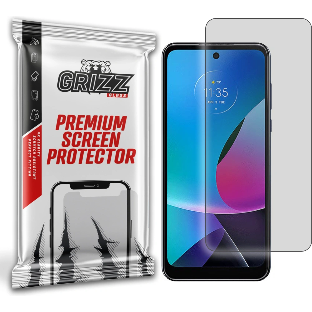 Wholesale GrizzGlass PaperScreen Motorola Moto G Play 2023 - GRZ3919 - {ean13} - Hurt