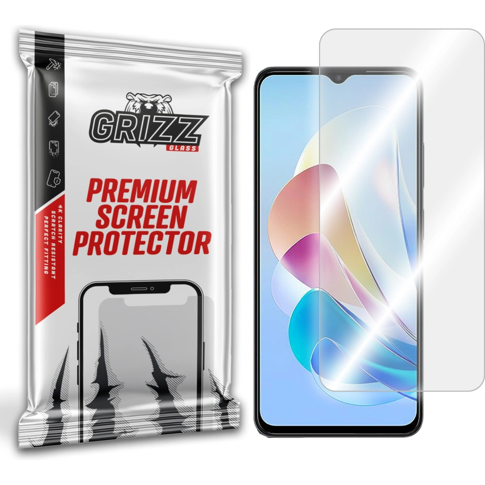 Wholesale GrizzGlass Hydrofilm ZTE Blade V41 Vita - GRZ3920 - {ean13} - Hurt