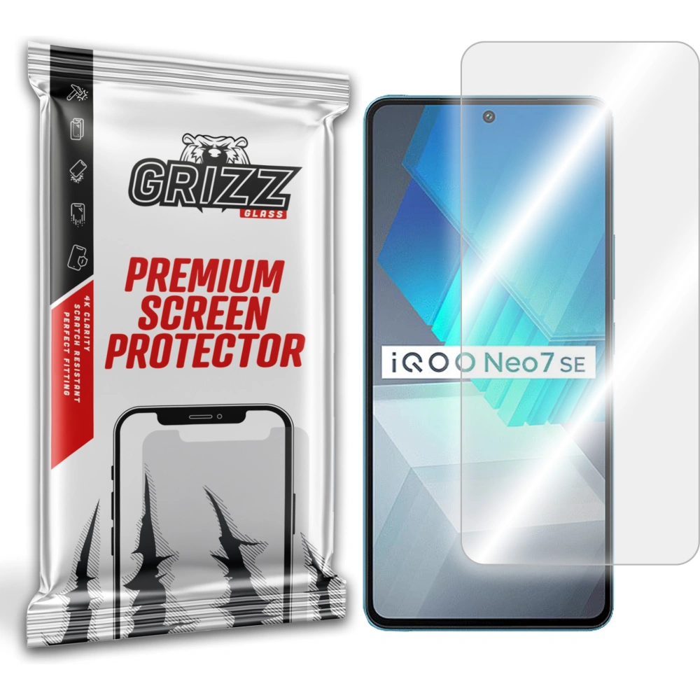 Hurtownia GSM - Fólia hidrogel GrizzGlass Hydrofilm a Vivo iQOO Neo7 SE-hez - GRZ3922 - {ean13} - Hurt