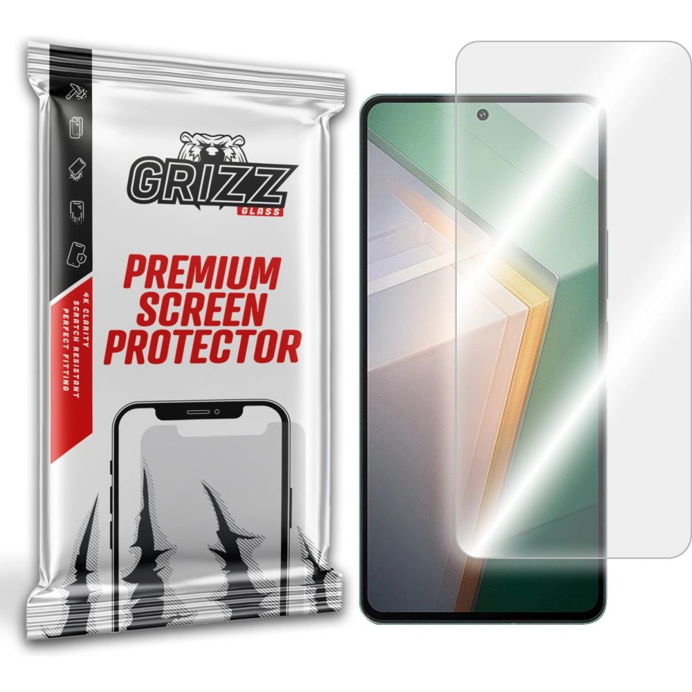 Hurtownia GSM - Hidrogél fólia GrizzGlass Hydrofilm Vivo iQOO 11-hez - GRZ3923 - {ean13} - Hurt