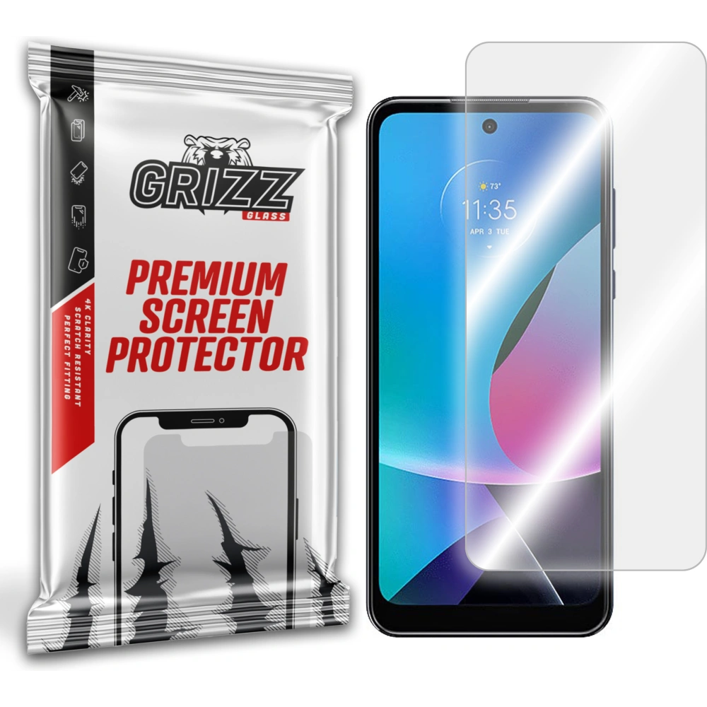 Hurtownia GSM - Hydrogel-Folie GrizzGlass Hydrofilm für Motorola Moto G Play 2023 - GRZ3924 - {ean13} - Hurt