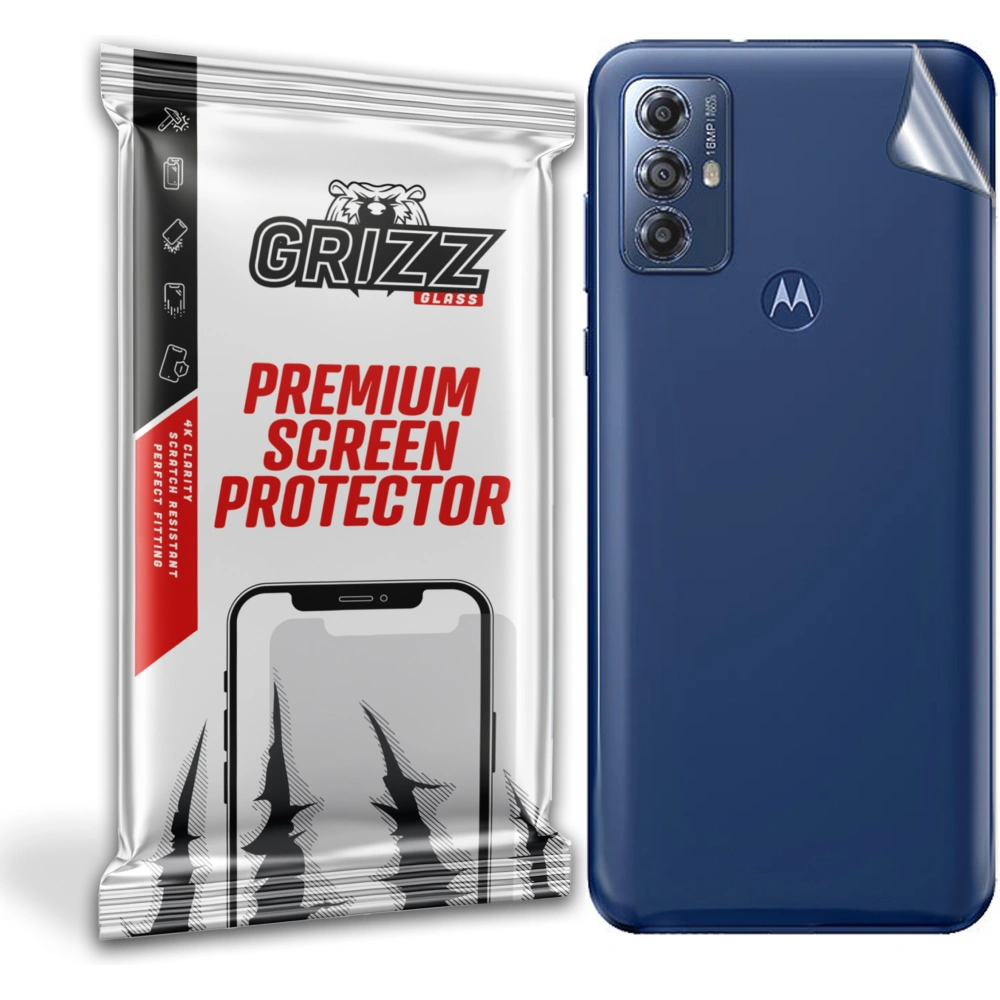 Wholesale GrizzGlass SatinSkin Motorola Moto G Play 2023 - GRZ3930 - {ean13} - Hurt