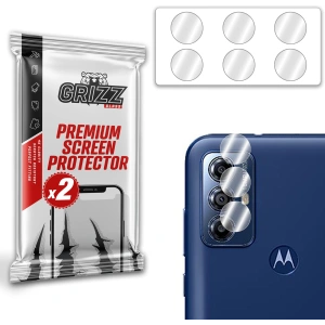 Hurtownia GSM - Üveg a GrizzGlass HybridGlass kamerához Motorola Moto G Play 2023-hoz - GRZ3934 - {ean13} - Hurt