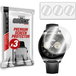Hurtownia GSM - Fólia hidrogel GrizzGlass Hydrofilm Huawei Watch Buds-hoz - GRZ3937 - {ean13} - Hurt