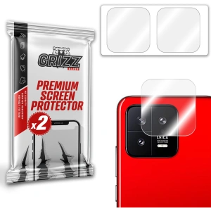 Hurtownia GSM - Glas für die Kamera GrizzGlass HybridGlass Kamera für Xiaomi 13 - GRZ3939 - {ean13} - Hurt