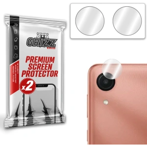 Hurtownia GSM - Üveg a GrizzGlass HybridGlass fényképezőhöz Samsung Galaxy M04-hez - GRZ3940 - {ean13} - Hurt