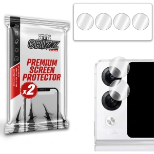 Hurtownia GSM - Szkło na aparat GrizzGlass HybridGlass Camera do Oppo Find N2 Flip - GRZ3943 - {ean13} - Hurt