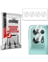 GrizzGlass HybridGlass Geam de cameră pentru Oppo Find N2