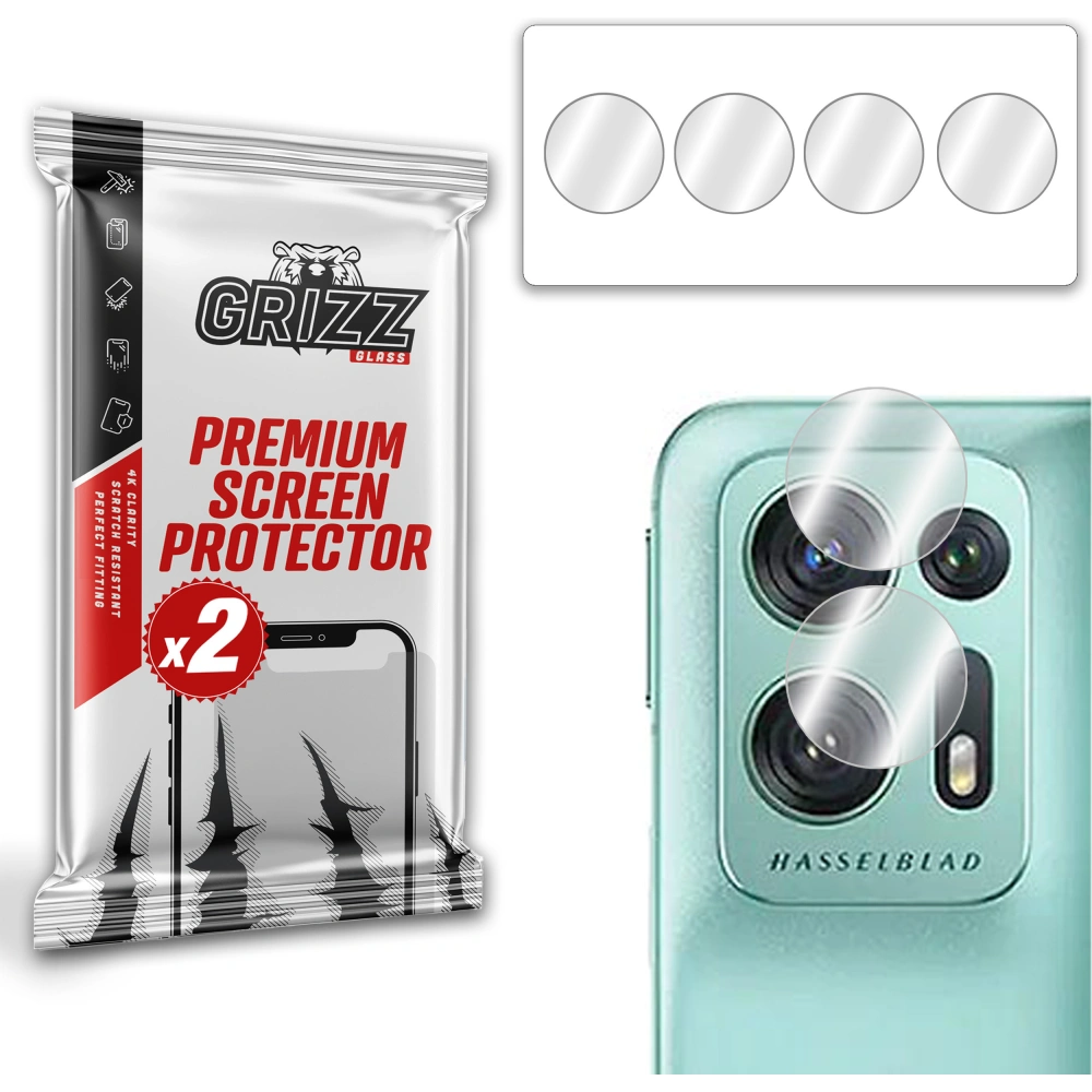 Hurtownia GSM - GrizzGlass HybridGlass Geam de cameră pentru Oppo Find N2 - GRZ3944 - {ean13} - Hurt