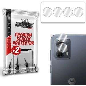 Wholesale GrizzGlass HybridGlass Camera Motorola Moto G53 - GRZ3947 - {ean13} - Hurt