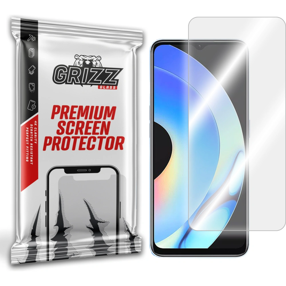 Hurtownia GSM - Hidrogél fólia GrizzGlass Hydrofilm a Realme 10s-hez - GRZ3960 - {ean13} - Hurt