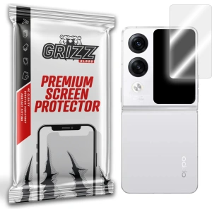Hurtownia GSM - Folia hydrożelowa GrizzGlass Hydrofilm do Oppo Find N2 Flip - GRZ3961 - {ean13} - Hurt