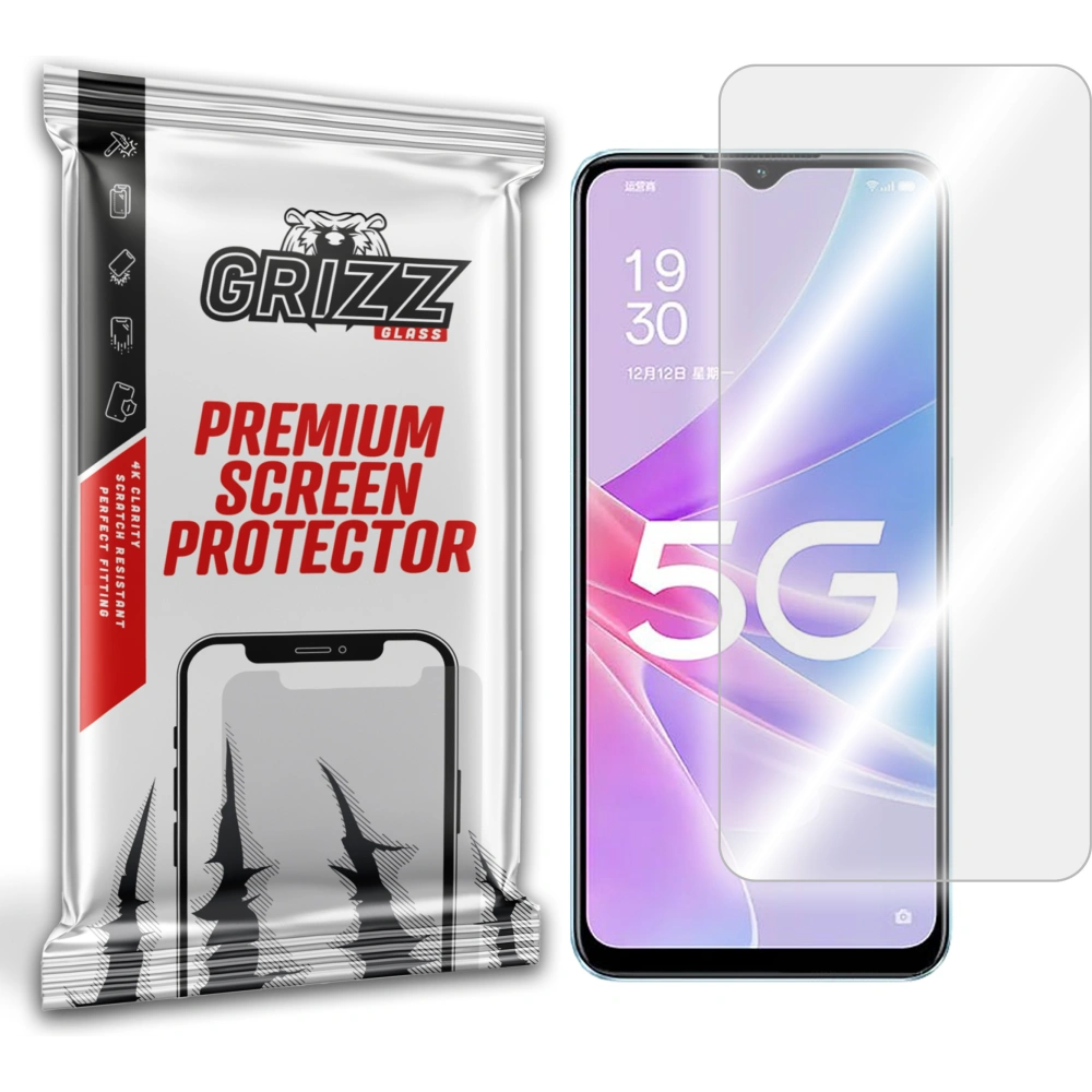 Hurtownia GSM - Hidrogél fólia GrizzGlass Hydrofilm Oppo A58x 5G-hez - GRZ3963 - {ean13} - Hurt