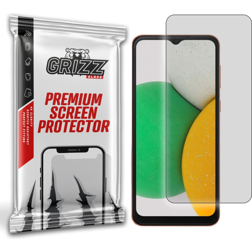 Wholesale GrizzGlass PaperScreen Samsung Galaxy M04 - GRZ3968 - {ean13} - Hurt
