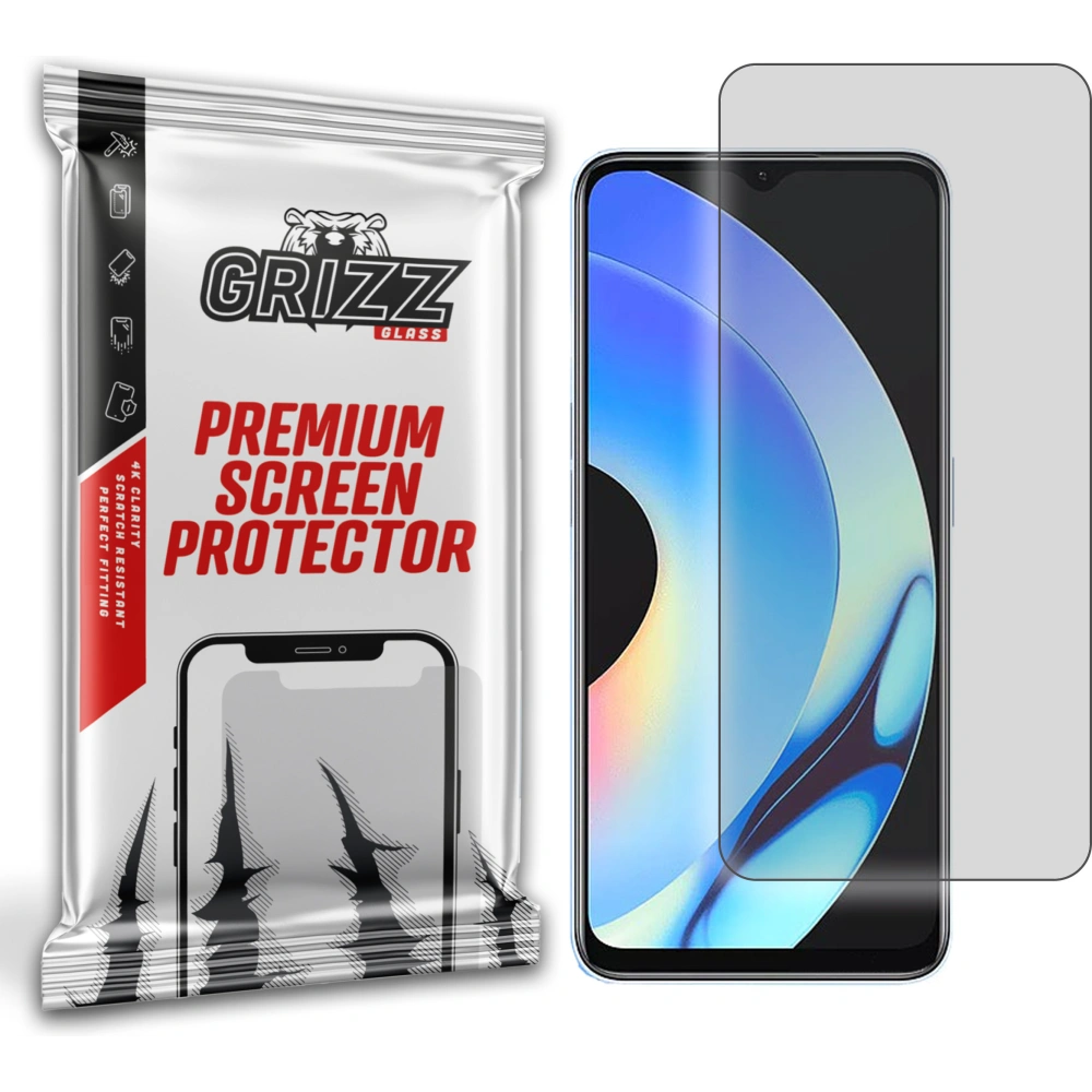 Hurtownia GSM - Mattfolie GrizzGlass PaperScreen für Realme 10s - GRZ3970 - {ean13} - Hurt
