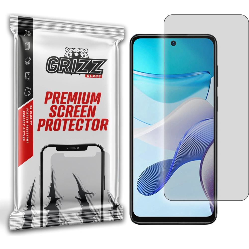 Hurtownia GSM - Matt fólia GrizzGlass PaperScreen Motorola Moto G53-hoz - GRZ3972 - {ean13} - Hurt