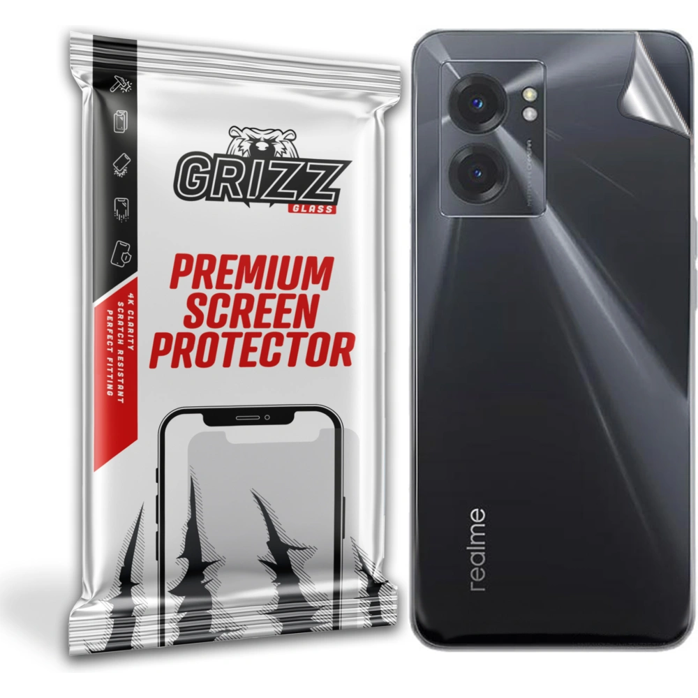 Wholesale GrizzGlass SatinSkin Realme 10s - GRZ3974 - {ean13} - Hurt
