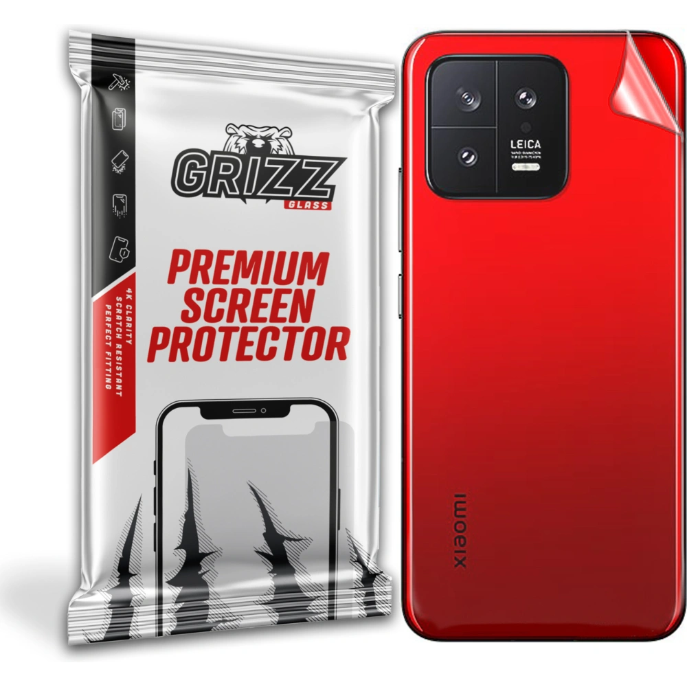 Hurtownia GSM - Folia a hátlapra GrizzGlass UltraSkin Xiaomi 13-hoz - GRZ3977 - {ean13} - Hurt