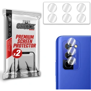 Wholesale GrizzGlass HybridGlass Camera Wiko 10 - GRZ3980 - {ean13} - Hurt