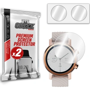 Wholesale GrizzGlass HybridGlass Motorola Moto Watch 150 - GRZ3981 - {ean13} - Hurt