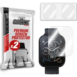 Wholesale GrizzGlass HybridGlass Motorola Moto Watch 200 - GRZ3982 - {ean13} - Hurt