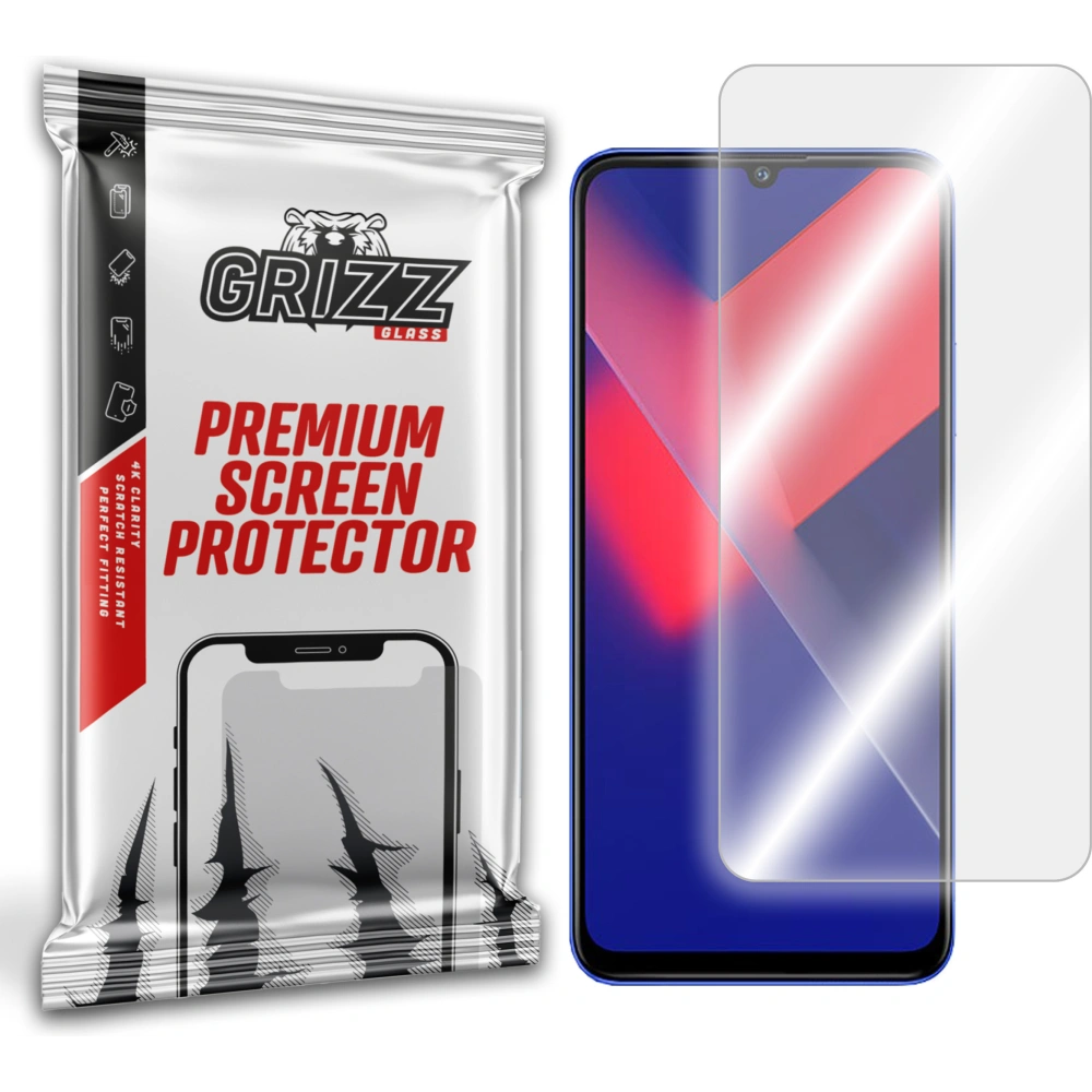 Hurtownia GSM - Hybridní sklo GrizzGlass HybridGlass pro Wiko 10 - GRZ3984 - {ean13} - Hurt