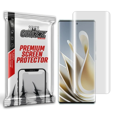 Folia hydrożelowa GrizzGlass Hydrofilm do ZTE Nubia Z50
